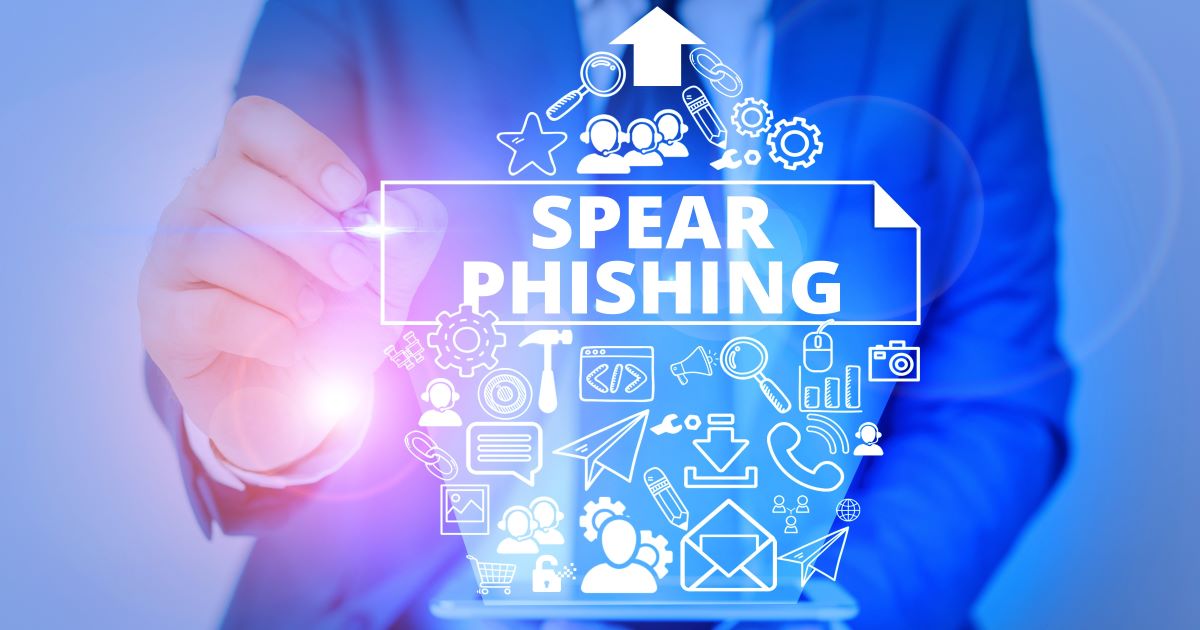 Breaking Down A Spear Phishing Attack