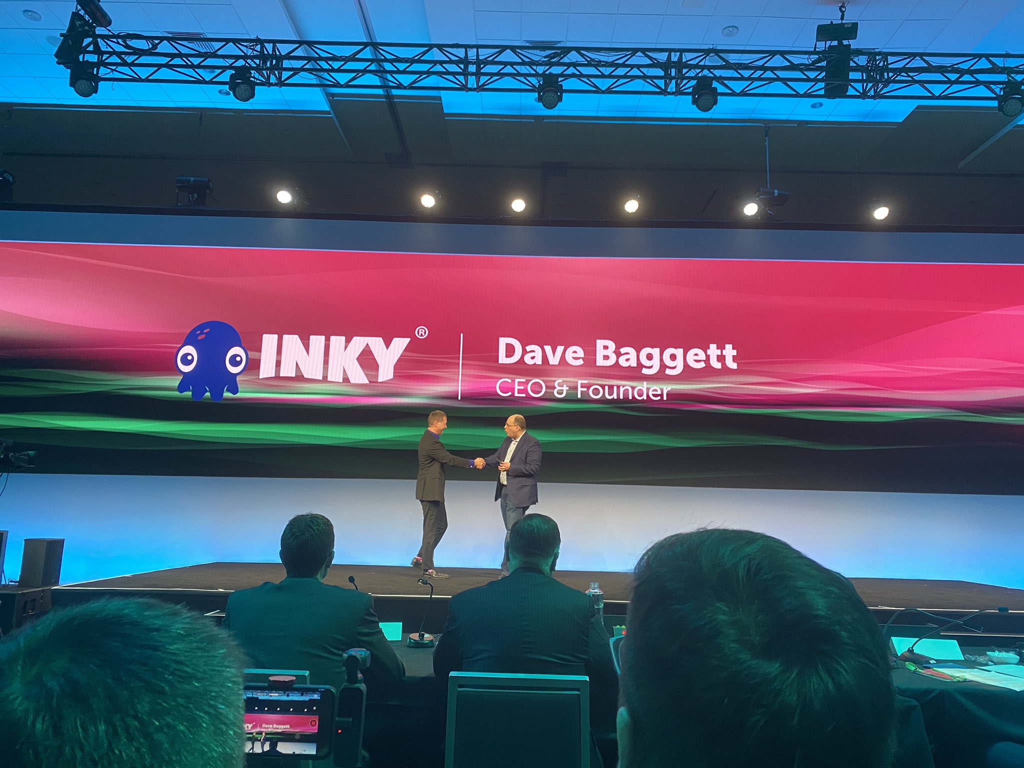 INKY Named a Top Finalist in RSAC’s 2020 Innovation Sandbox Contest