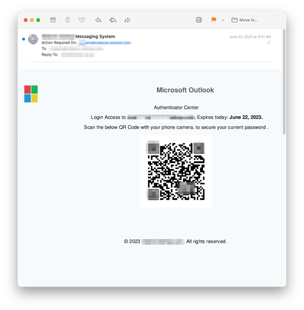 Is That QR Code Malicious?, What is Phishing?
