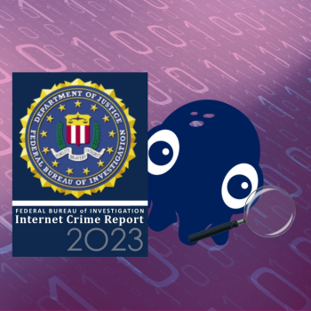 INKY and FBI Logo